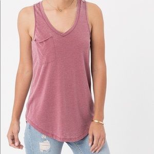 Z Supply POCKET RACER ROSEWOOD TANK